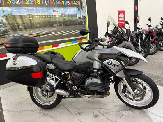 BMW R 1200 GS BMW R 1200 GS